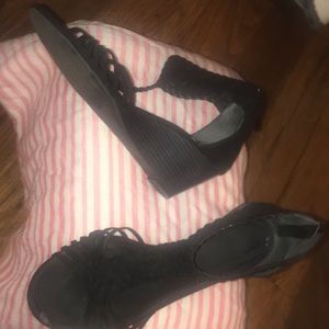 Torrid 12w Wedges